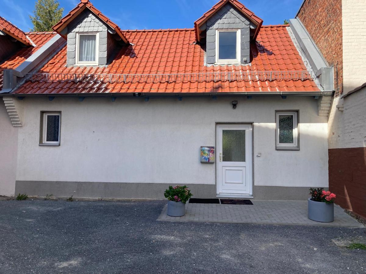 Ferienhaus Wendenburg Blankenburg  Exterior photo